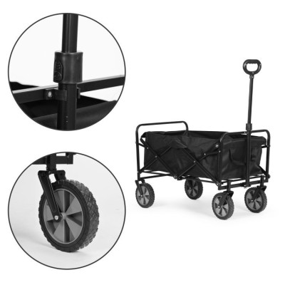 copy of Transport trolley /black/