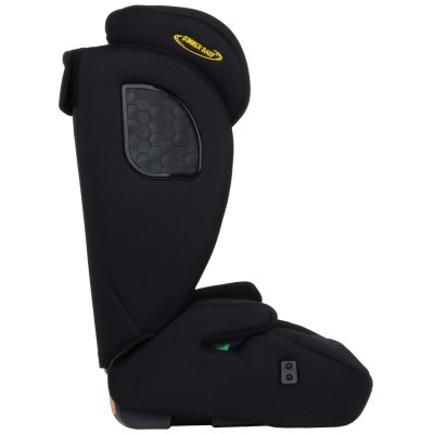 Child car seat SUMMER BABY GALAXY i-SIZE /black/
