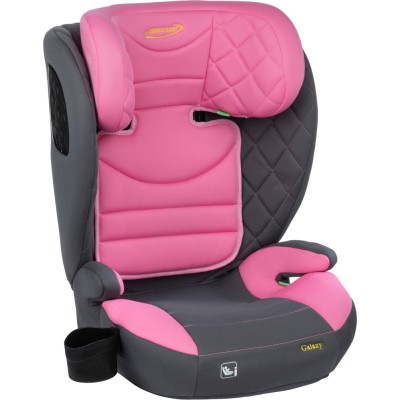 Child car seat SUMMER BABY GALAXY i-SIZE /pink/