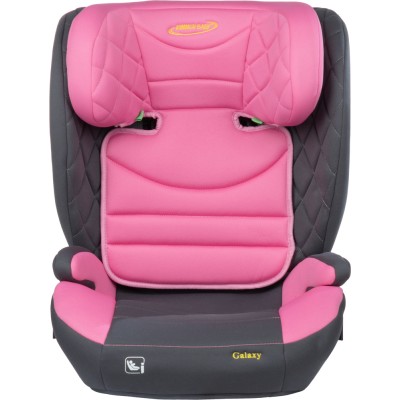 Child car seat SUMMER BABY GALAXY i-SIZE /pink/