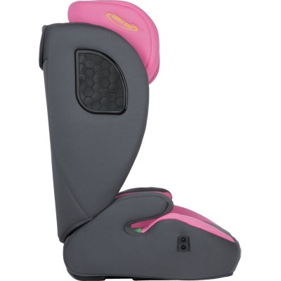 Child car seat SUMMER BABY GALAXY i-SIZE /pink/