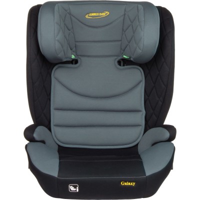 Child car seat SUMMER BABY GALAXY i-SIZE /grey/