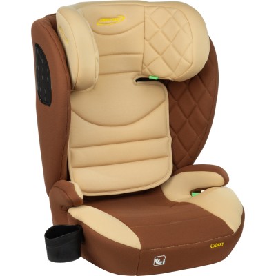 Child car seat SUMMER BABY GALAXY i-SIZE /brown/