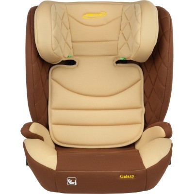 Child car seat SUMMER BABY GALAXY i-SIZE /brown/