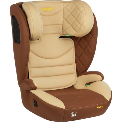 Child car seat SUMMER BABY GALAXY i-SIZE /brown/