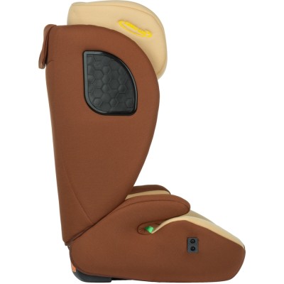 Child car seat SUMMER BABY GALAXY i-SIZE /brown/