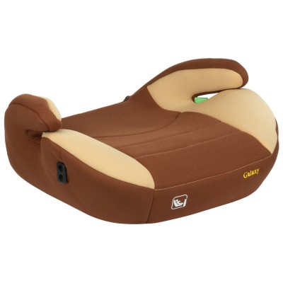 Child car seat SUMMER BABY GALAXY i-SIZE /brown/