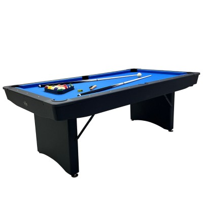 Folding pool table 7ft  BUFFALO CHALLENGER