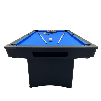 Folding pool table 7ft  BUFFALO CHALLENGER