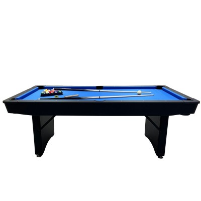 Folding pool table 7ft  BUFFALO CHALLENGER