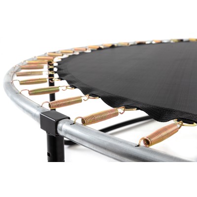 Trampoline with net and ladder round PREMIUM 465cm