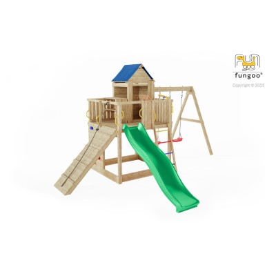 FUNGOO TREEHOUSE /KDI/