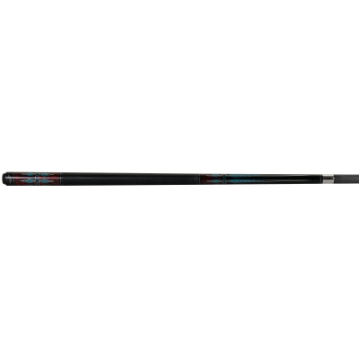 Maple pool cue FURY STINGER X-2 CARBON