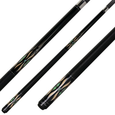 Maple pool cue FURY STINGER X-5 CARBON