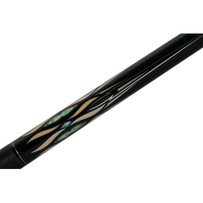 Maple pool cue FURY STINGER X-5 CARBON