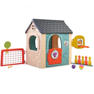 Playhouse 2 FEBER 6 in 1