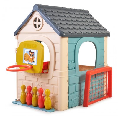 Playhouse 2 FEBER 6 in 1