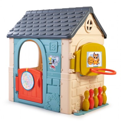 Playhouse 2 FEBER 6 in 1