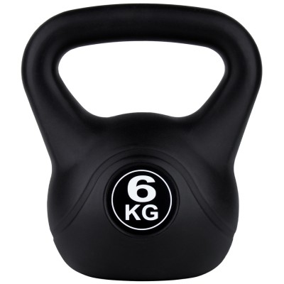 Kettlebel FUNFIT 6 kg