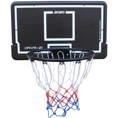 Basketball board ENERO ORKAN 1 74 cm x 45 cm