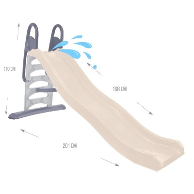 Slide MOCHTOYS 205 cm big - 2