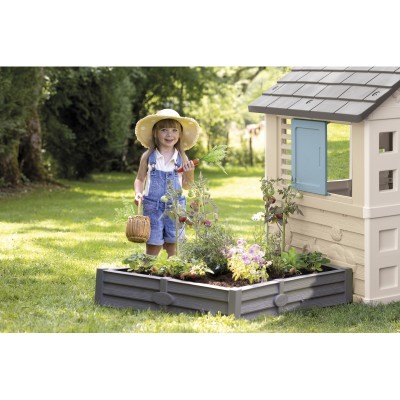 House SMOBY 2 with sandbox