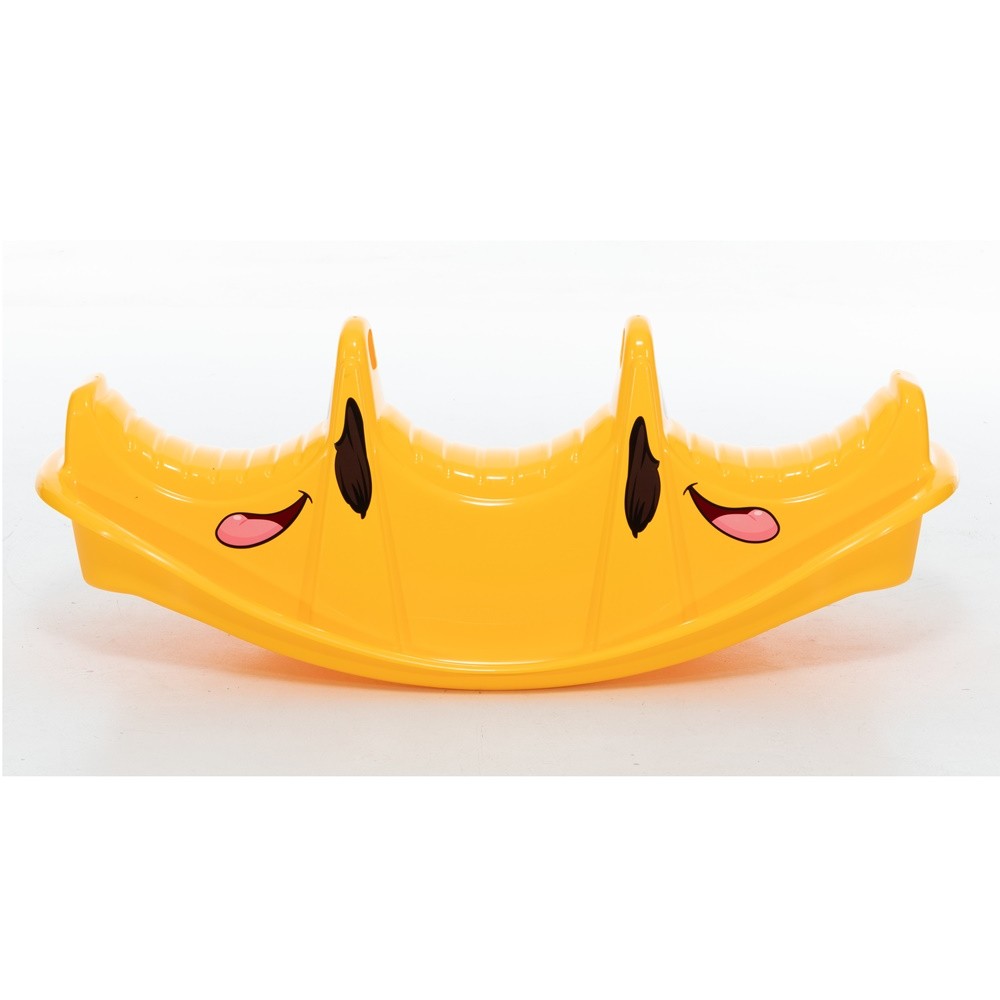 Monoblock VITA crocodile/yellow/