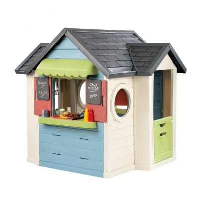 House SMOBY LIFE CHEF HOUSE