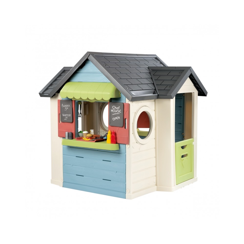 House SMOBY LIFE CHEF HOUSE