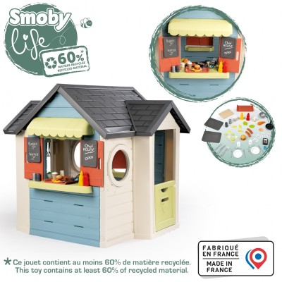 House SMOBY LIFE CHEF HOUSE