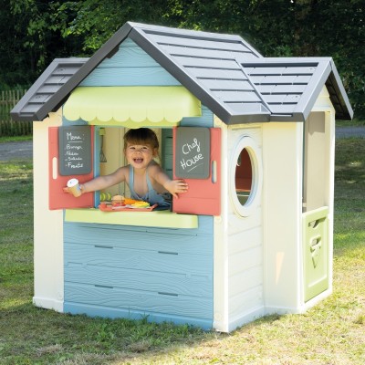 House SMOBY LIFE CHEF HOUSE