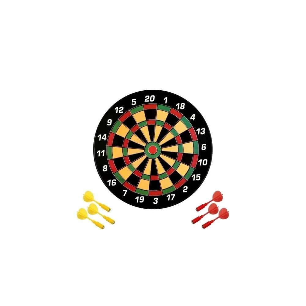 Magnetic dart board KARELLA