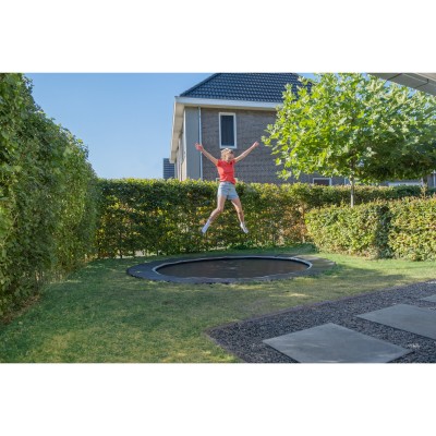 Trampoline inground  EXIT SILHOUETTE SPORT 366 cm