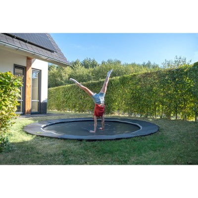 Trampoline inground  EXIT SILHOUETTE SPORT 366 cm