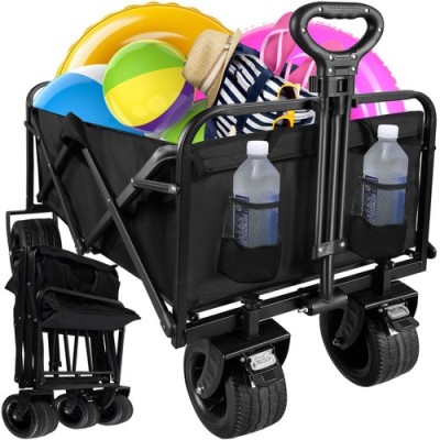 Transport trolley GARDLOV /black/