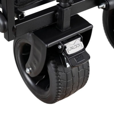 Transport trolley GARDLOV /black/