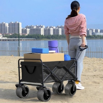 Transport trolley GARDLOV /black/