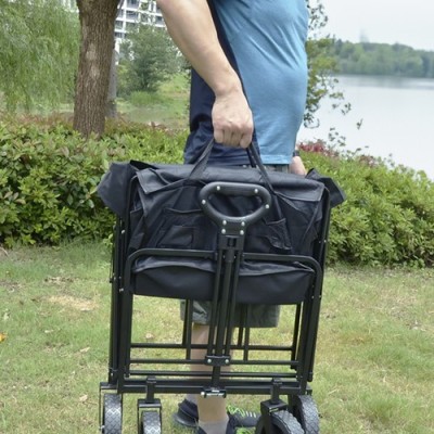 Transport trolley GARDLOV /black/