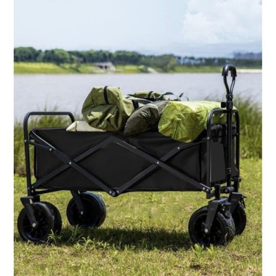 Transport trolley GARDLOV /black/