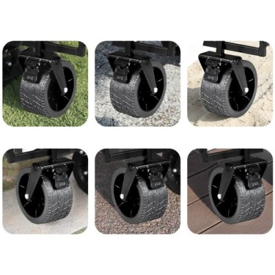 Transport trolley GARDLOV /black/