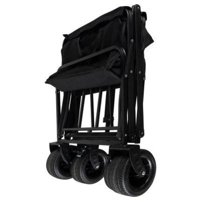 Transport trolley GARDLOV /black/