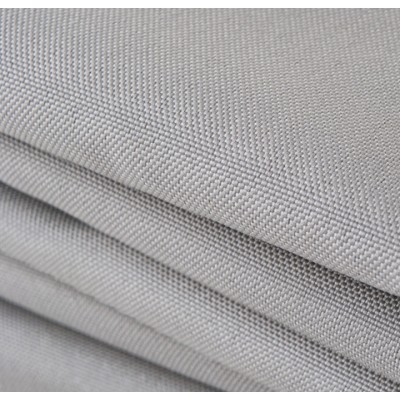 Żagiel przeciwsłoneczny prostokątny 3 m x 2 m / szary/