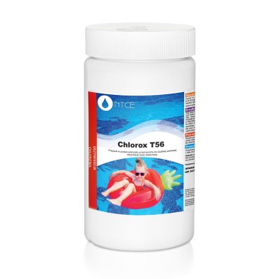 Chlorox T56 granulat 1kg