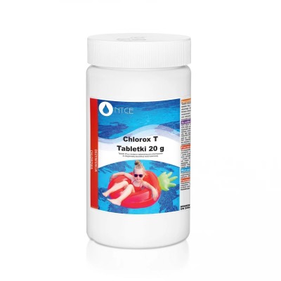 Chlorox T tabletki 20g 1kg