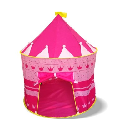 Tent pink