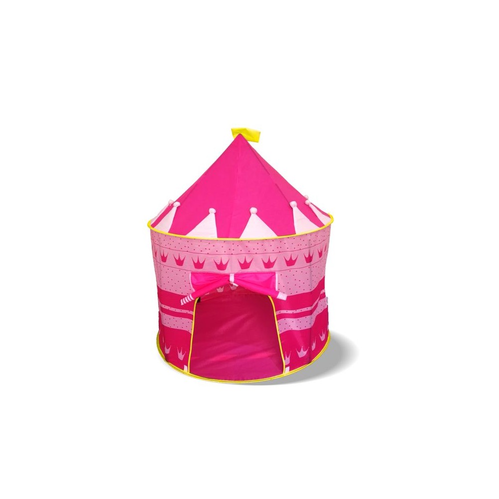Tent pink