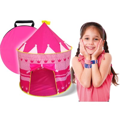 Tent pink