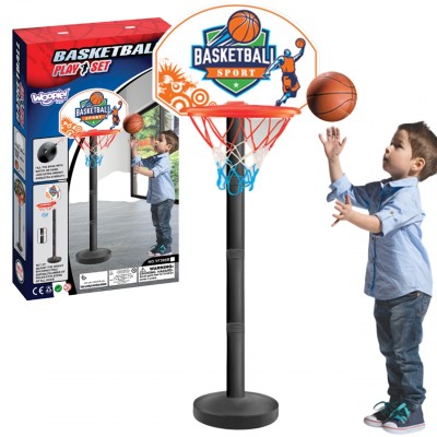 Stojak do koszykówki 93 cm WOOPIE