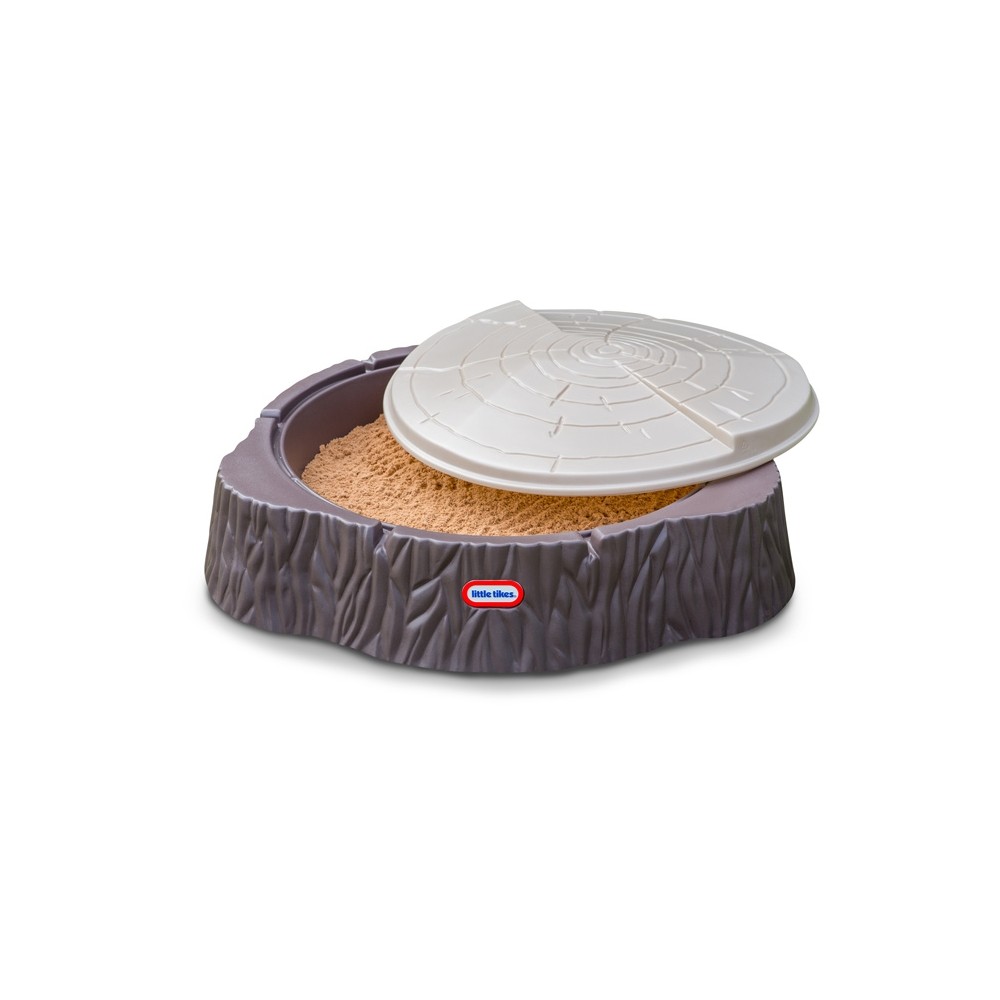 Piaskownia LITTLE TIKES pień drzewa