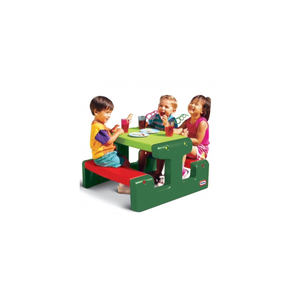Stolik piknikowy LITTLE TIKES